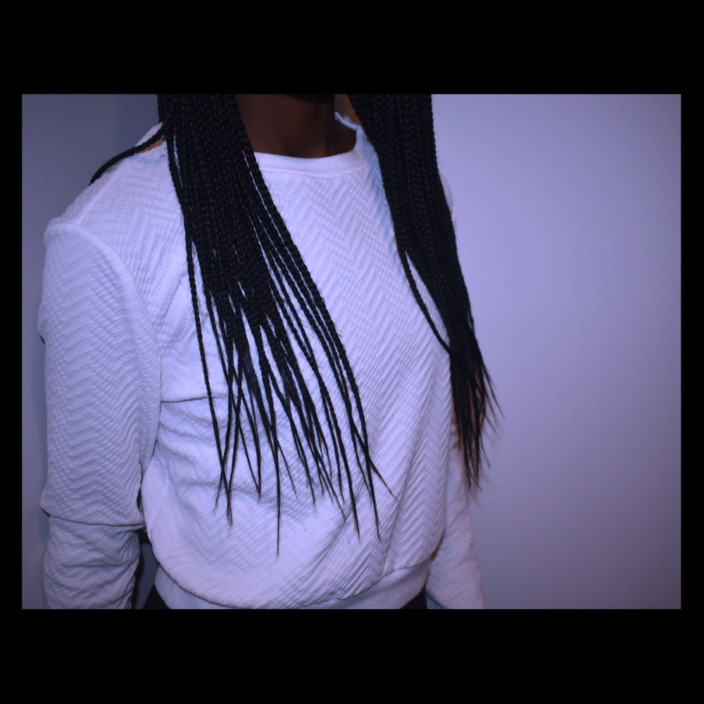 Classic White Dress Shirt